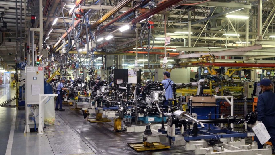 Indústria no Paraná fecha 2022 com saldo positivo de empregos